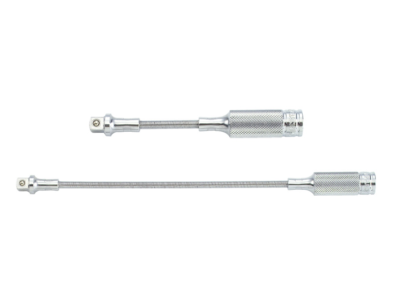 Удлинитель гибкий 3/8'' 150mm . хром