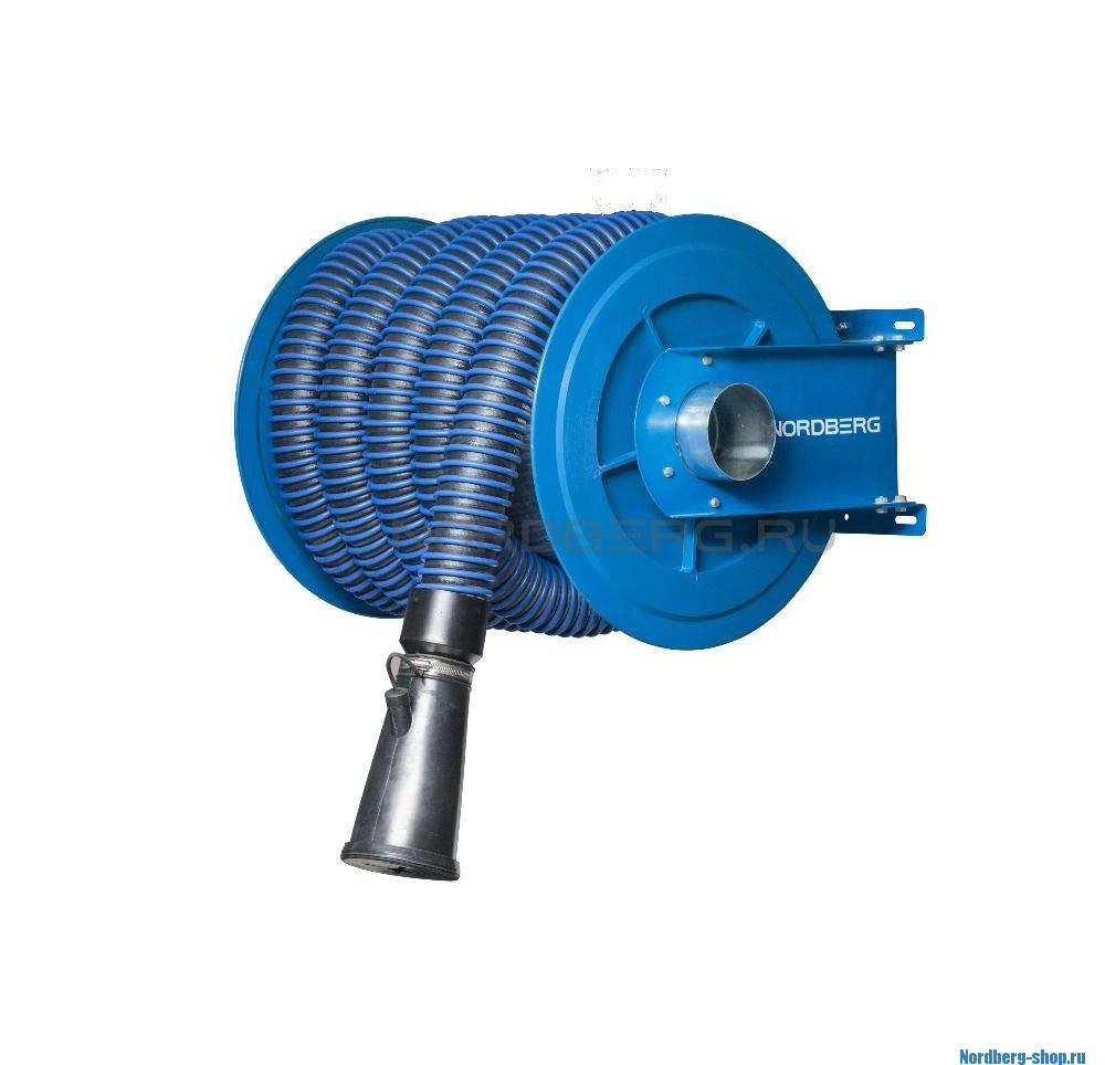 Катушка для шланга D=75 мм H6075125