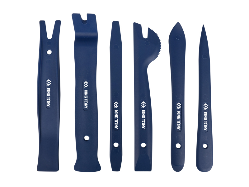 Набор клипсаторов 6шт