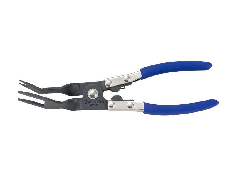 Съёмник пистонов обшивки дверей