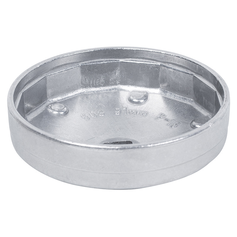 Чашка для маслянных фильтров 91мм, 15 граней, Мастак