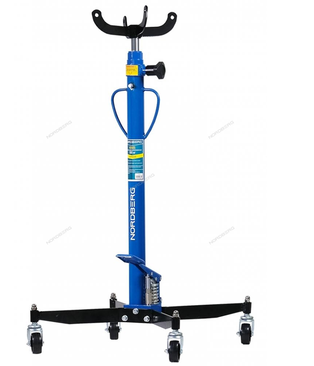 Стойка трансмиссионная, 0,5 т, синяя NORDBERG