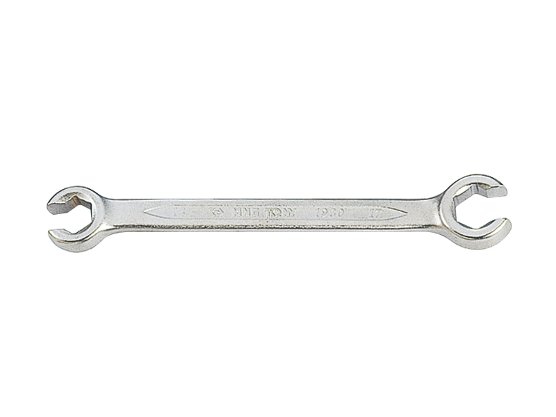 Ключ разрезной 17 x 19mm Ключ разрезной 17 x 19mm