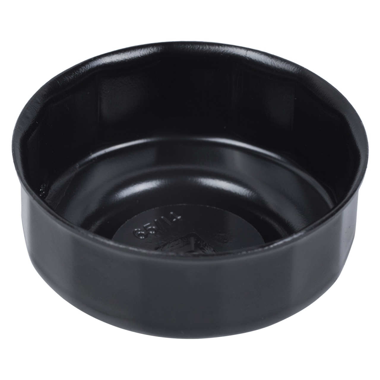 Чашка для маслянных фильтров 65мм, 14 граней, Мастак