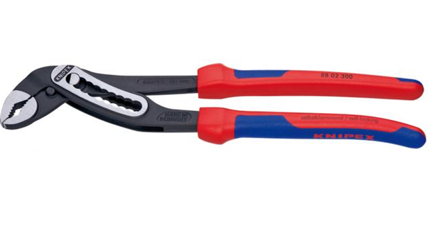 KNIPEX КЛЕЩИ ПЕРЕСТАВНЫЕ АЛЛИГАТОР 300мм