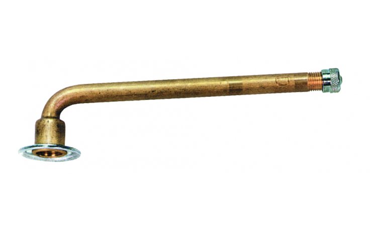 Вентиль грузовой (камер) (угол 90°) l=50мм V3.02.5.