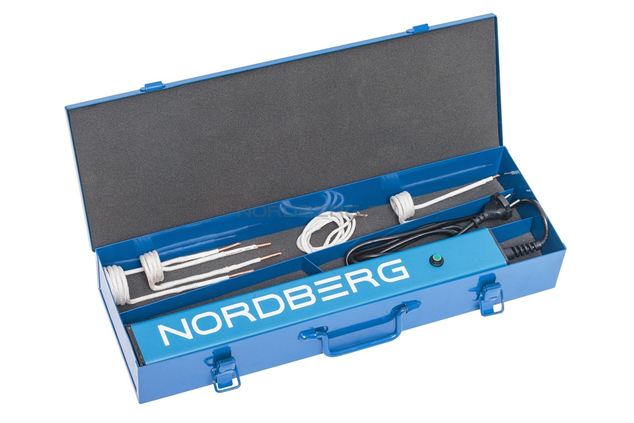 Нагреватель индукционный беспламенный NORDBERG HIF-1