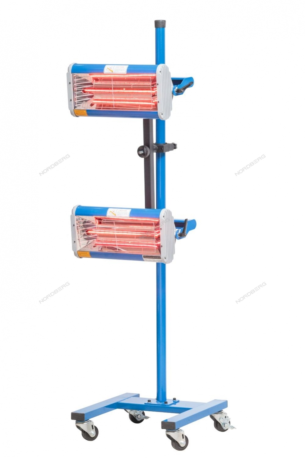 Сушка инфракрасная коротковолновая, 2 элемента  NORDBERG