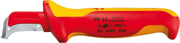 Нож для удаления оболочки 155мм