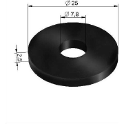 Уплотнитель для камерного вентиля 24мм