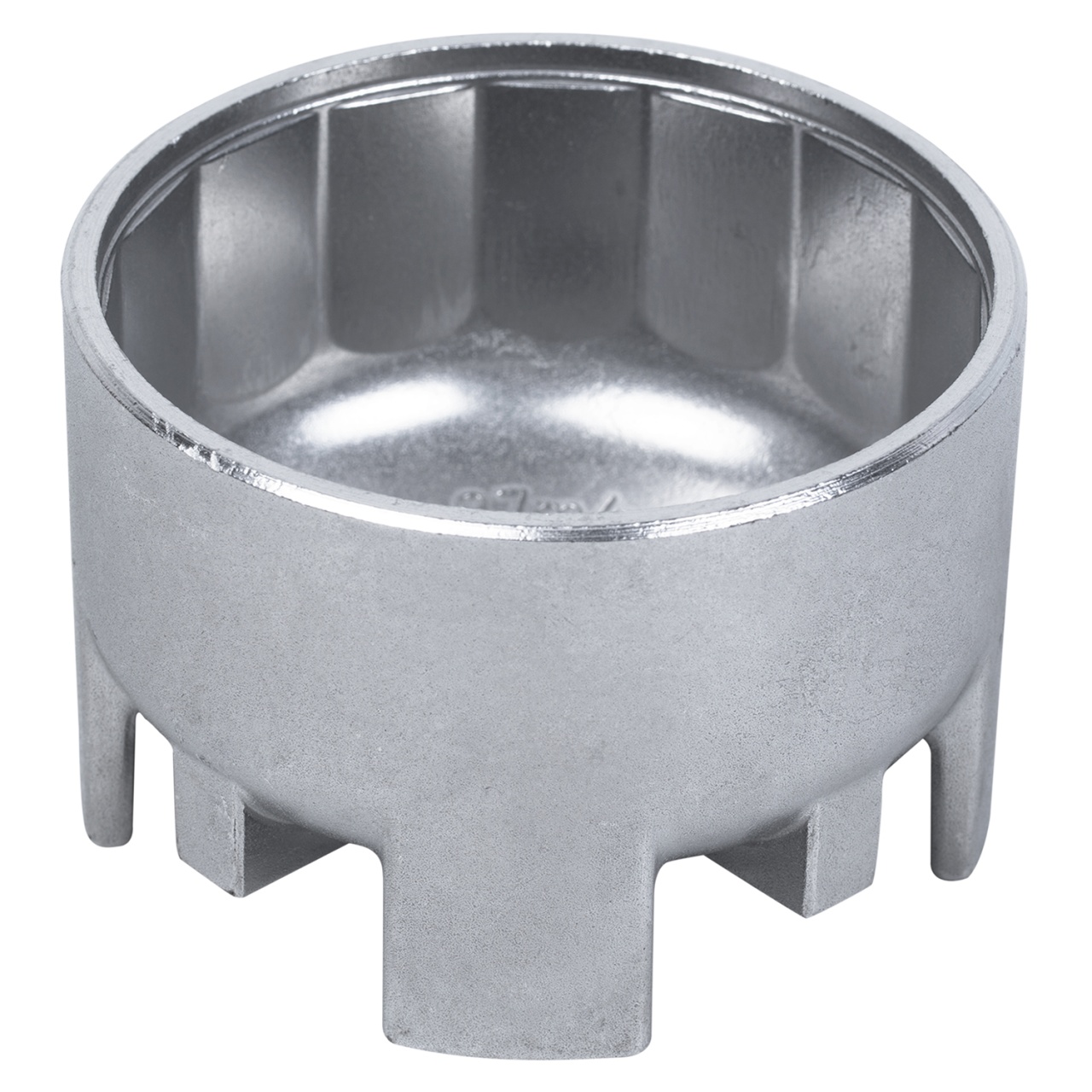 Чашка для маслянных фильтров 87мм, 16 граней, Мастак