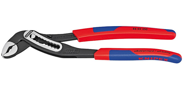 KNIPEX КЛЕЩИ ПЕРЕСТАВНЫЕ АЛЛИГАТОР 250мм