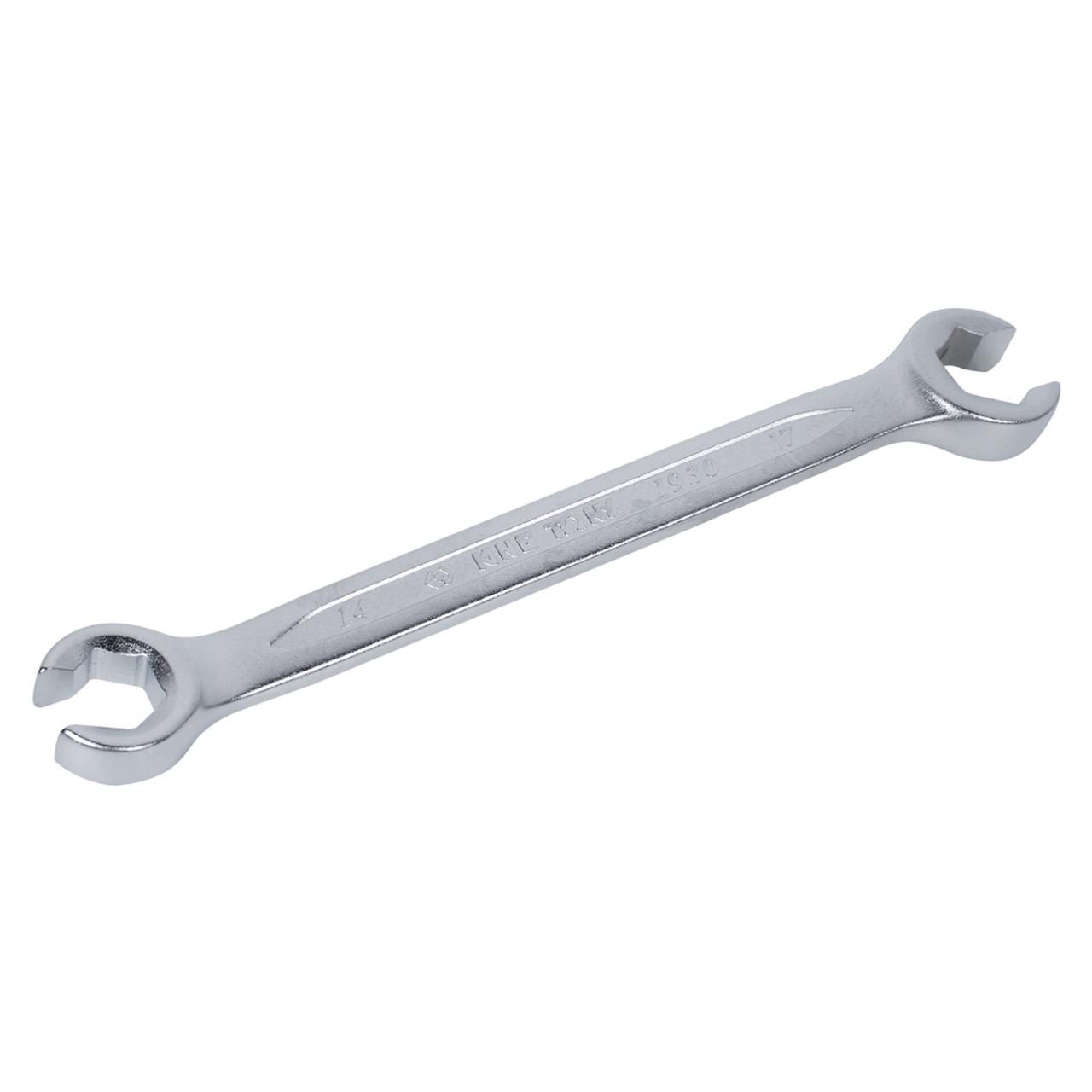 Ключ разрезной 14 x 17mm