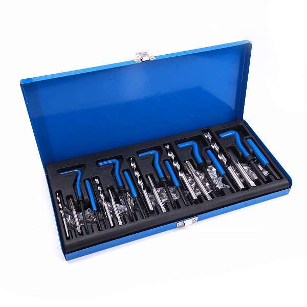 Набор для восстановления резьбы Car-Tool 