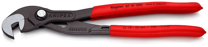 KNIPEX Клещи переставные модель попугай 250мм